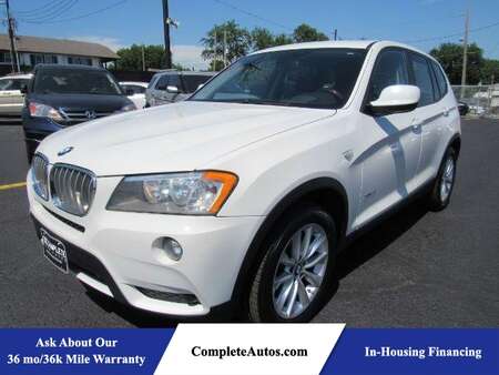 2014 BMW X3 xDrive28i AWD for Sale  - P18047A  - Complete Autos