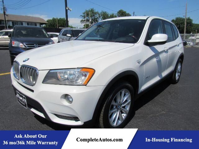 2014 BMW X3  - Complete Autos