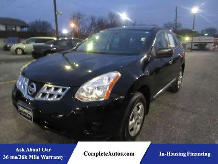 2012 Nissan Rogue S AWD for Sale  - R18293  - Complete Autos