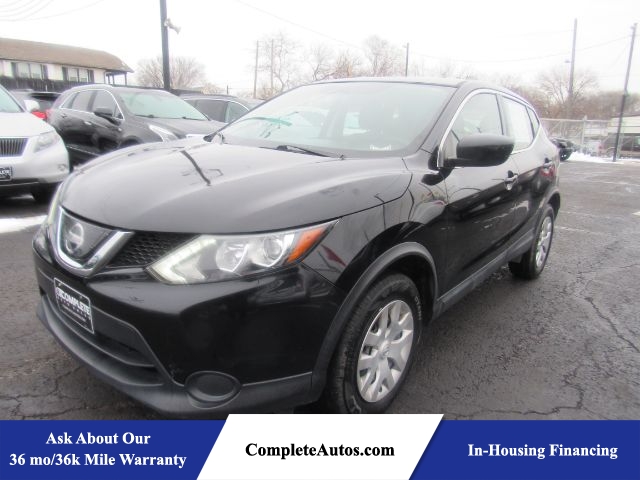 2019 Nissan Rogue Sport S  - R18527  - Complete Autos