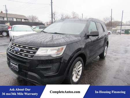 2016 Ford Explorer Base FWD for Sale  - R17773  - Complete Autos