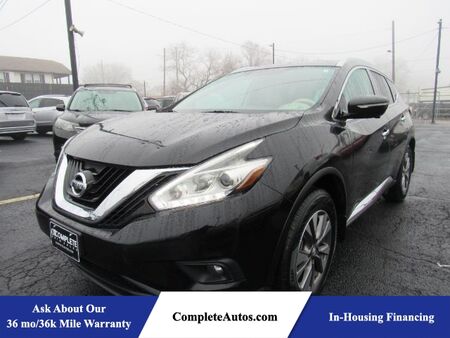 2015 Nissan Murano  - Complete Autos