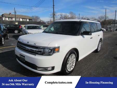 2019 Ford Flex SEL AWD for Sale  - P17784  - Complete Autos