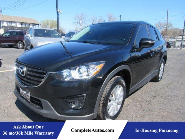 2016 Mazda CX-5 Touring  - R18537  - Complete Autos