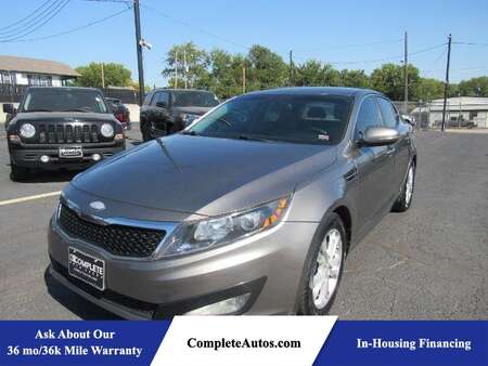 2013 Kia Optima LX AT for Sale  - R18271  - Complete Autos