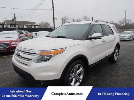 2014 Ford Explorer  - Complete Autos