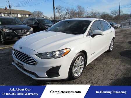 2019 Ford Fusion Hybrid SE for Sale  - P17818  - Complete Autos