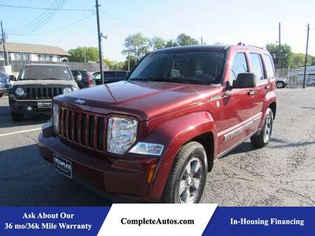 2008 Jeep Liberty Sport 4WD for Sale  - R18237  - Complete Autos