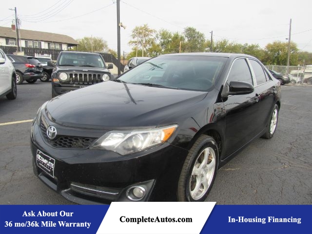 2014 Toyota Camry SE Sport  - R18185  - Complete Autos