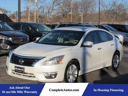 2014 Nissan Altima 2.5 for Sale  - R18571  - Complete Autos