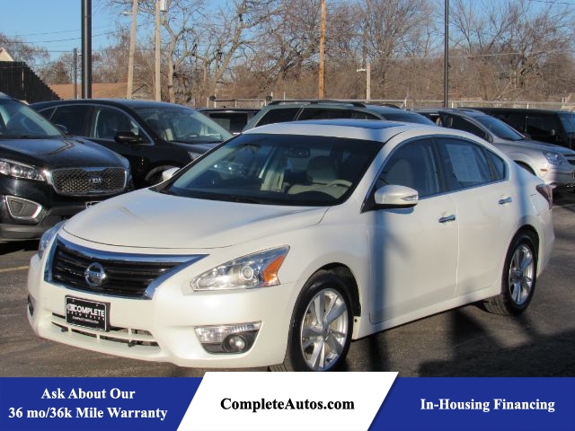 2014 Nissan Altima 2.5  - R18571  - Complete Autos