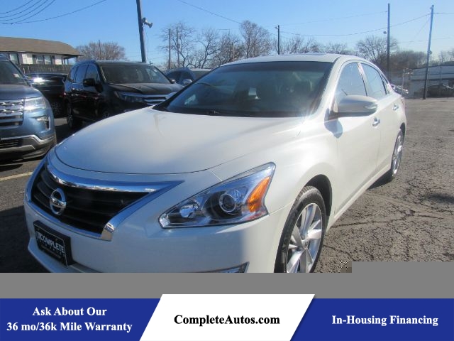 2014 Nissan Altima 2.5  - R18571  - Complete Autos