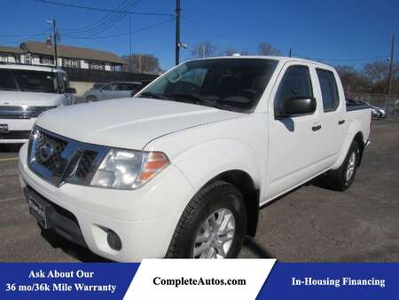 2017 Nissan Frontier SL Crew Cab 5AT 4WD for Sale  - P17871  - Complete Autos