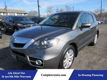 2012 Acura RDX 5-Spd AT for Sale  - P17870  - Complete Autos