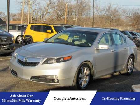 2012 Acura TL 6-Speed AT with Tech Package 2WD for Sale  - P17881  - Complete Autos
