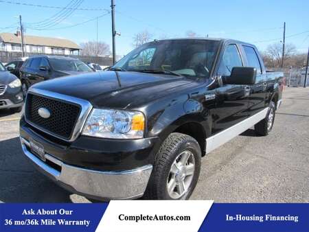 2007 Ford F-150 XLT SuperCrew 2WD for Sale  - R17873  - Complete Autos