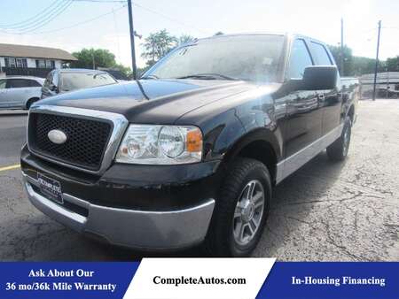 2007 Ford F-150 XLT SuperCrew 2WD for Sale  - R17987  - Complete Autos