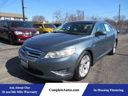 2010 Ford Taurus SEL FWD for Sale  - P17880  - Complete Autos