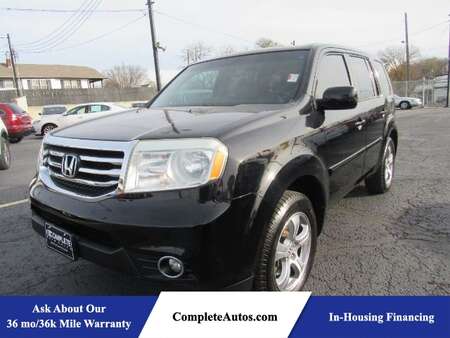 2013 Honda Pilot EX-L 2WD 5-Spd AT for Sale  - R18357  - Complete Autos