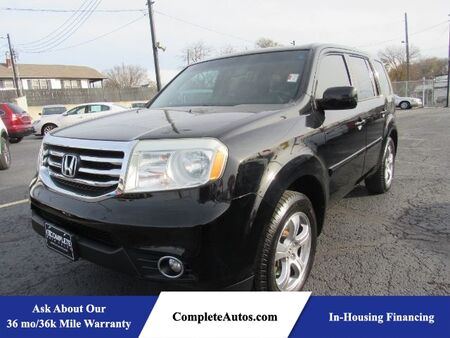 2013 Honda Pilot  - Complete Autos