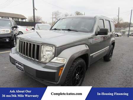 2012 Jeep Liberty Sport 4WD for Sale  - R18393  - Complete Autos