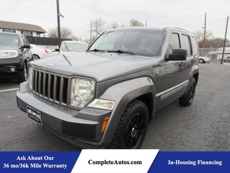 2012 Jeep Liberty  - Complete Autos