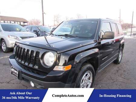 2015 Jeep Patriot Sport 4WD for Sale  - R18490  - Complete Autos