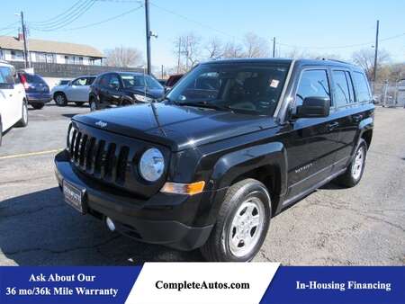 2015 Jeep Patriot Sport 4WD for Sale  - R18490  - Complete Autos