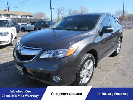 2014 Acura RDX 6-Spd AT AWD w/ Technology Package for Sale  - P17900  - Complete Autos