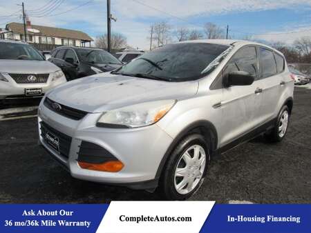 2013 Ford Escape S FWD for Sale  - R18470  - Complete Autos