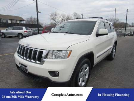 2012 Jeep Grand Cherokee Laredo 4WD for Sale  - R17754  - Complete Autos