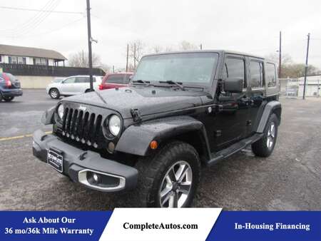 2010 Jeep Wrangler Unlimited Sahara 4WD for Sale  - P17934  - Complete Autos