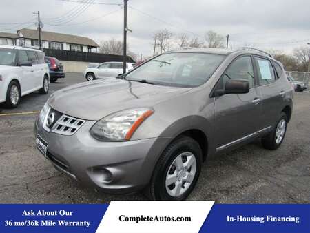 2014 Nissan Rogue Select S 2WD for Sale  - P17960  - Complete Autos