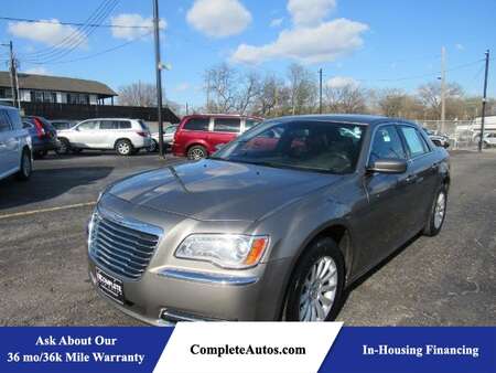 2014 Chrysler 300 RWD for Sale  - P17962  - Complete Autos