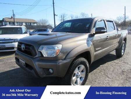 2013 Toyota Tacoma Double Cab Long Bed V6 Auto 4WD for Sale  - P17959  - Complete Autos