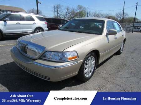 2010 Lincoln Town Car Signature Limited for Sale  - P17795  - Complete Autos