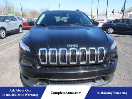 2014 Jeep Cherokee Latitude 4WD for Sale  - R17951  - Complete Autos