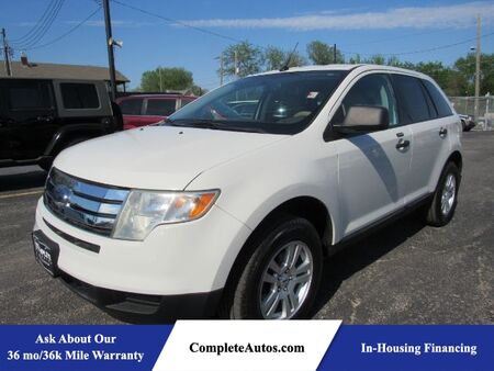 2009 Ford Edge  - Complete Autos