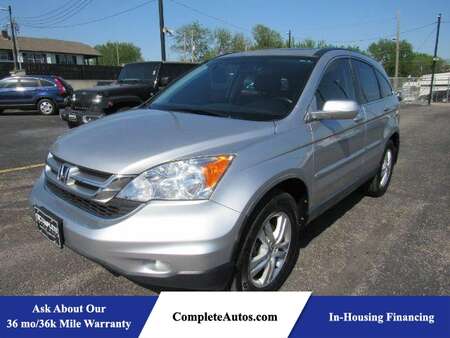 2010 Honda CR-V EX-L 4WD 5-Speed AT for Sale  - P18000  - Complete Autos