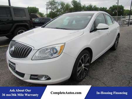 2017 Buick Verano Sport Touring for Sale  - P17972  - Complete Autos