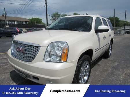 2013 GMC Yukon 4WD AWD for Sale  - P18001  - Complete Autos