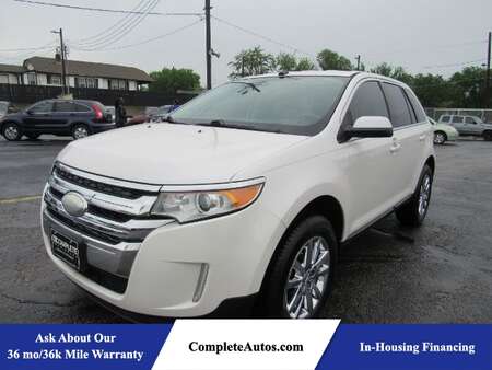 2013 Ford Edge Limited FWD for Sale  - P18004  - Complete Autos