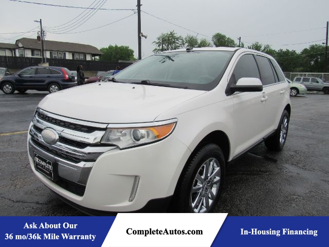 2013 Ford Edge Limited FWD  - P18004  - Complete Autos