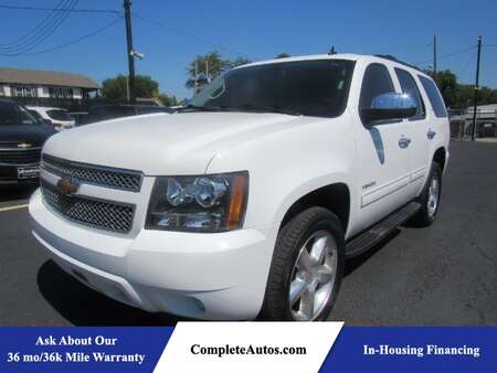 2014 Chevrolet Tahoe LT 4WD for Sale  - P18203A  - Complete Autos