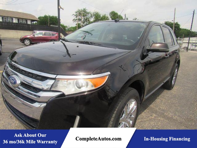 2013 Ford Edge SEL AWD  - R17933  - Complete Autos
