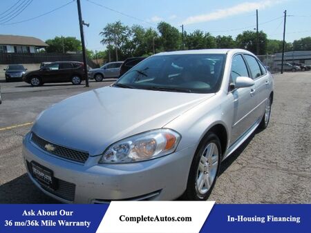 2014 Chevrolet Impala Limited  - Complete Autos