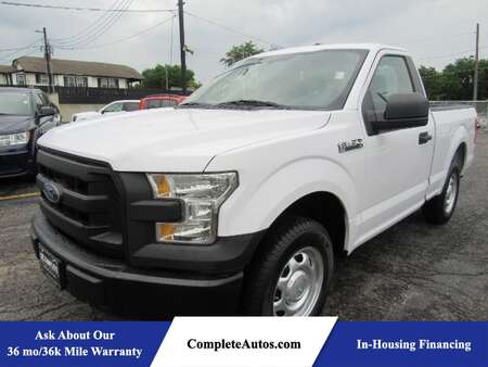 2016 Ford F-150 XL 6.5-ft. Bed 2WD Regular Cab for Sale  - P18014  - Complete Autos