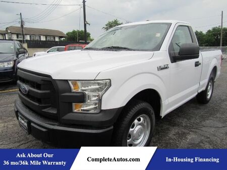 2016 Ford F-150  - Complete Autos