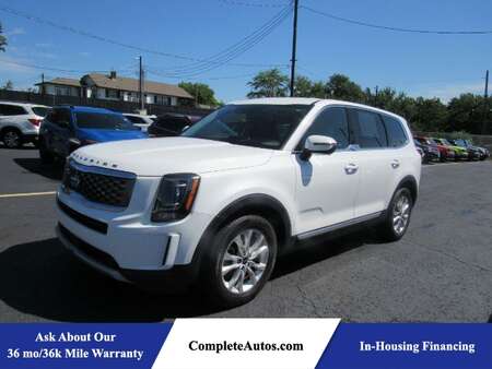 2020 Kia Telluride LX AWD for Sale  - P18108A  - Complete Autos