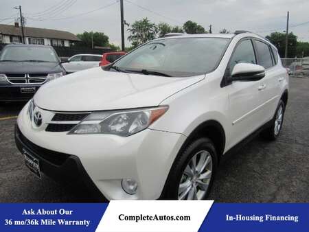 2014 Toyota RAV-4 Limited AWD for Sale  - P18062  - Complete Autos